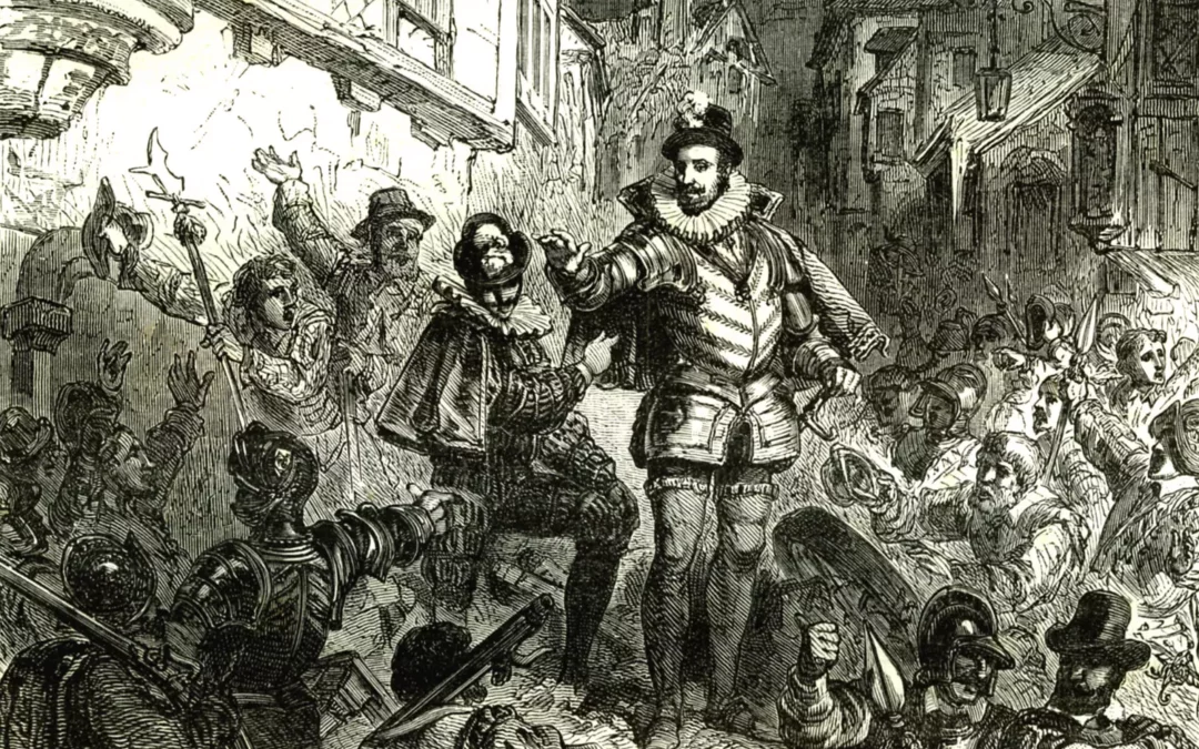 Les Huguenots : Qui étaient-ils et pourquoi ont-ils marqué l’histoire ?