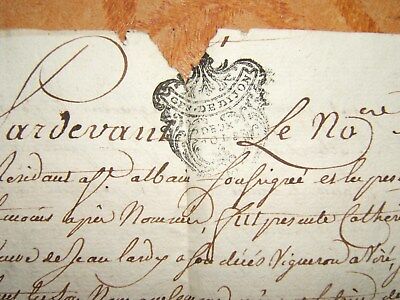 acte ancien illisible 2