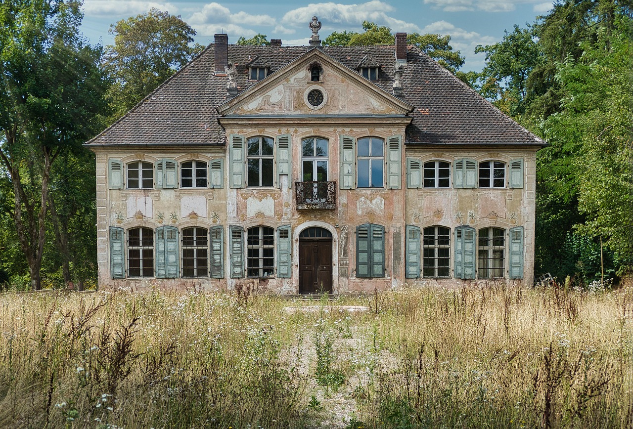 bien sans maître - bien état d'abandon 2