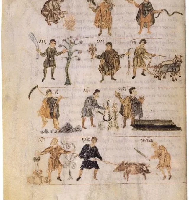 Comprendre les calendriers depuis le XVe siècle : un enjeu essentiel en généalogie